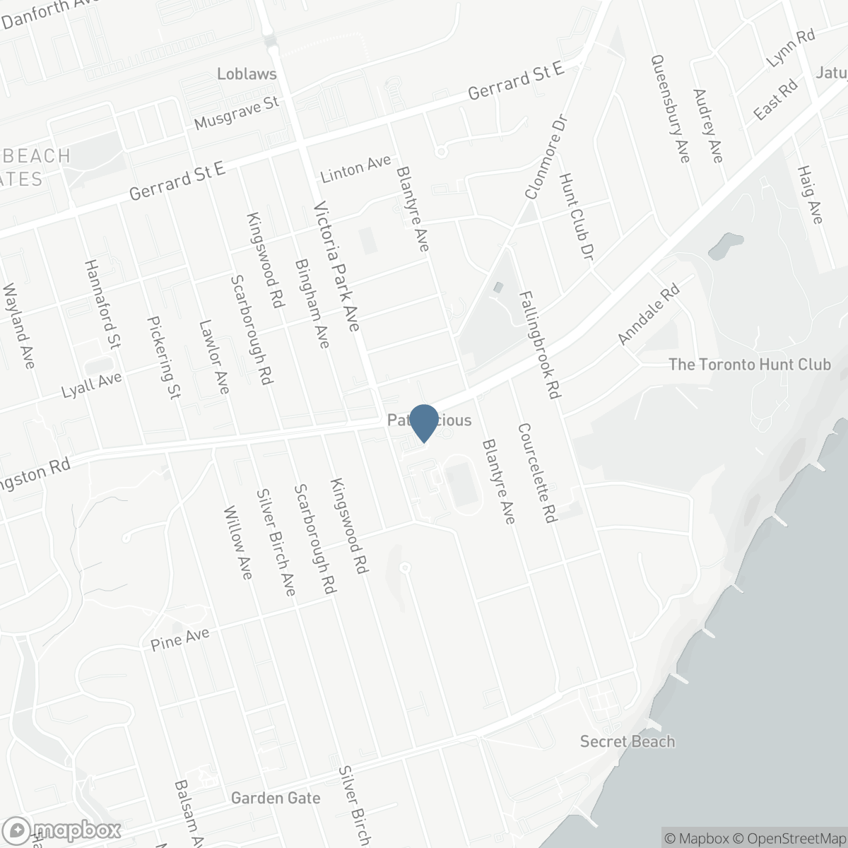 815 - 1091 KINGSTON ROAD, Toronto, Ontario M1N 4E5